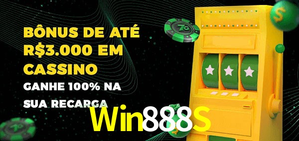 Win888S melhor bônus de depósito