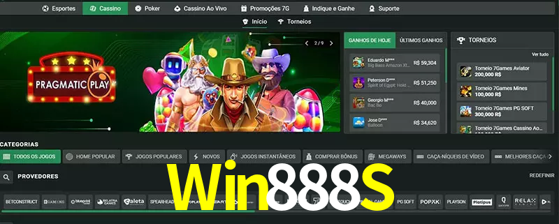cassino Win888S