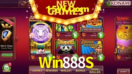 Estatísticas do Jogo Win888S