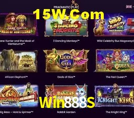 Jogos de Slot Win888S